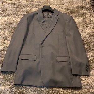 Men’s Custom Tailored Suit